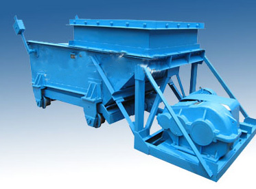 K型往復式給料機